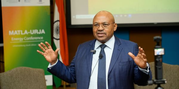 The Matla-Urja Energy Conference at the Wits Business School The Matla-Urja Energy Conference at the Wits Business School
